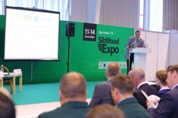 Международная выставка SibWoodExpo открылась в Сибэкспоцентре