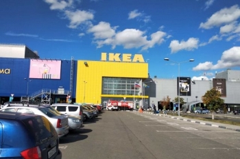 Уход IKEA