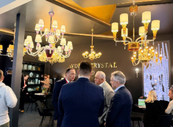 Выставку ARTDOM 2026 посетил Тимур Иртуганов