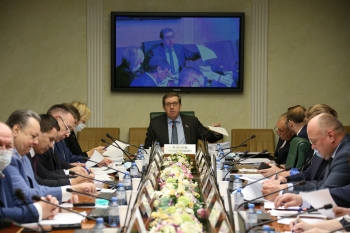 Экспертно-консультативный Совет по лесному комплексу при Комитете Совета Федерации по аграрно-продовольственной политике и природопользованию 