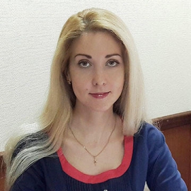 Азарова Елена Александровна