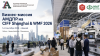 АМДПР приглашает российские компании в бизнес-миссию на CIFF Shanghai и WMF 2026
