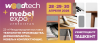 WOODTECH & MEBELEXPO UZBEKISTAN 2026 – презентация главных новинок совсем скоро!